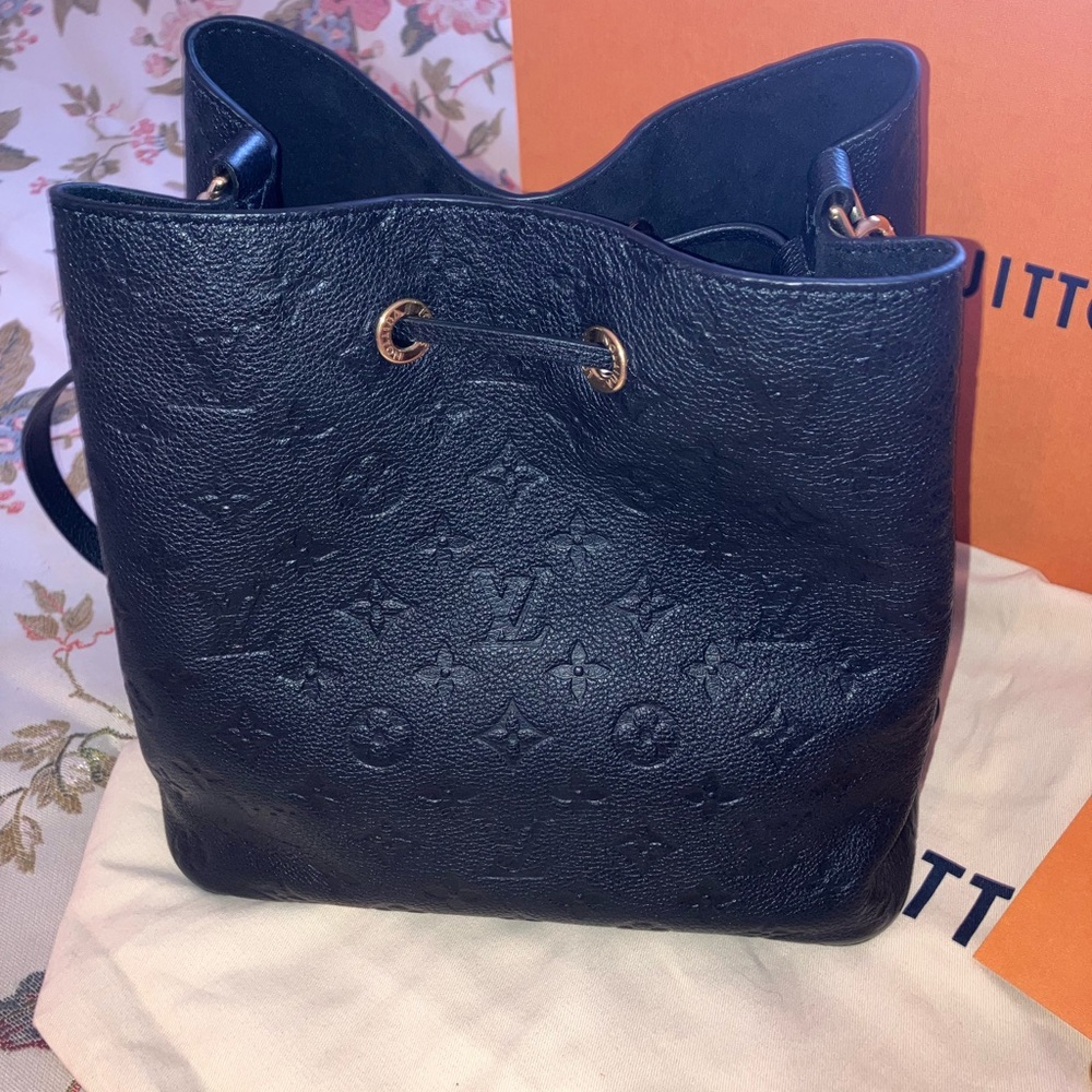 Louis Vuitton Neo Noe  NM Empreinte HandBag - Picture 4 of 16